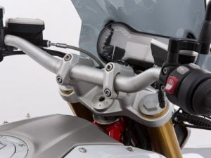 Sturen en handbeschermers