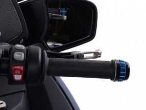 Handgrepen en hendels