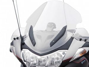 Windschermen en accessoires