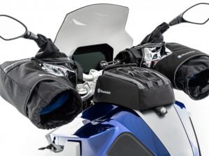 Sturen en handbeschermers