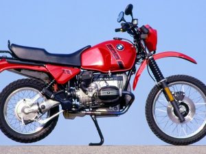 BMW R65GS , R80G/S , R80ST (80-92)