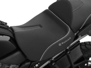 Wunderlich »AKTIVKOMFORT« bestuurders zadel - Harley-Davidson Pan America standaard - zwart