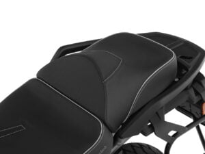 Wunderlich »AKTIVKOMFORT« passagiersstoel - zwart
