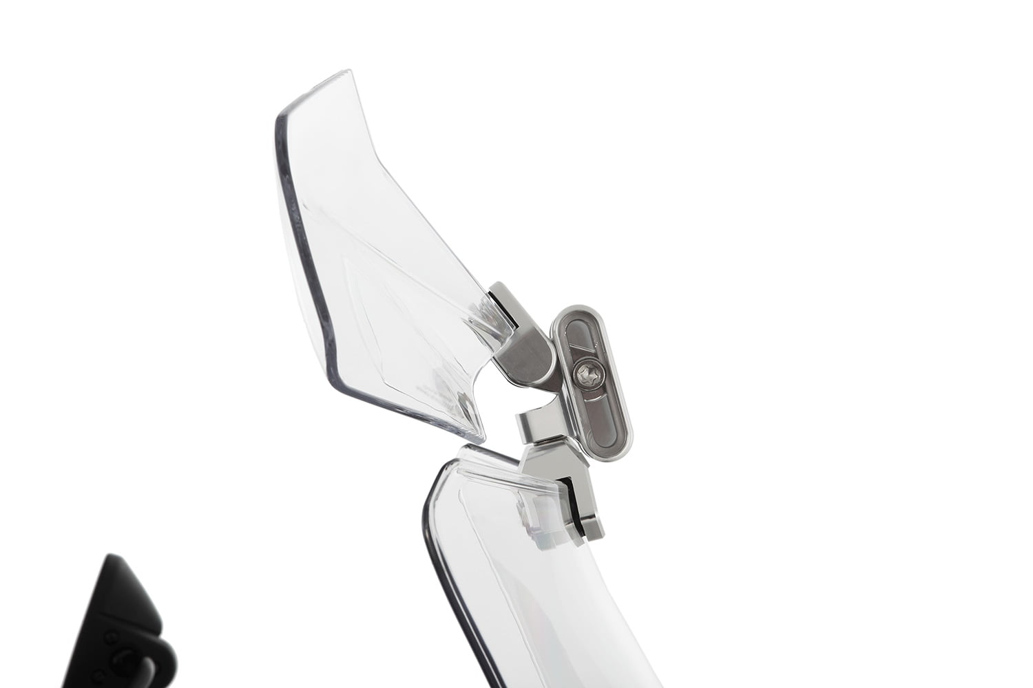 Wunderlich VARIO-ERGO 3D+ spoilerbevestiging - rookgrijs - Afbeelding 4