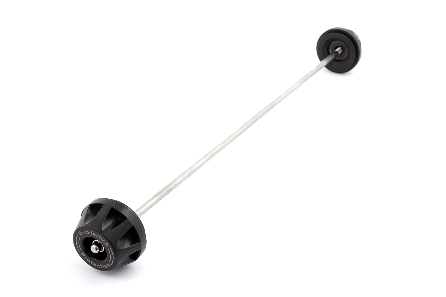 Wunderlich asbeschermers »DOUBLESHOCK« - zwart - Afbeelding 3