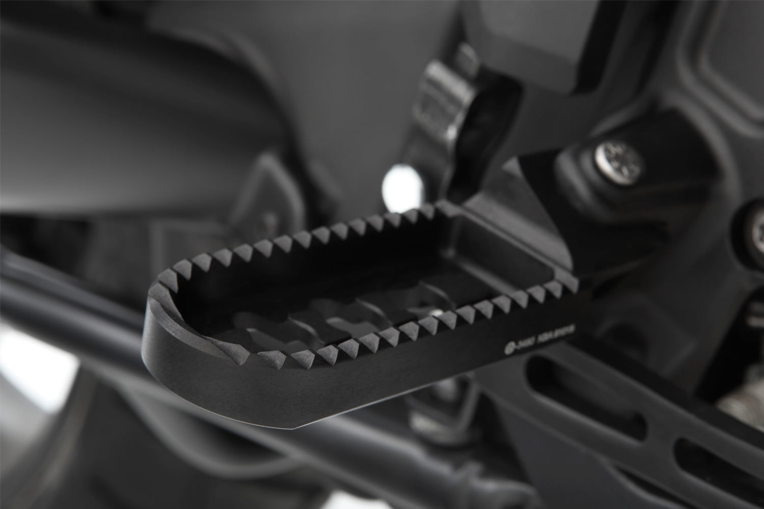 Wunderlich lage voetensteun set »ERGO-COMFORT« - zwart - Afbeelding 6