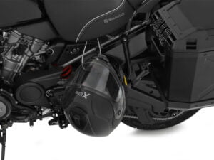 Wunderlich anti-diefstal helm »HELM-LOCK« - zwart