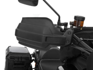 Wunderlich handbeschermer verlenging »ERGO« - zwart