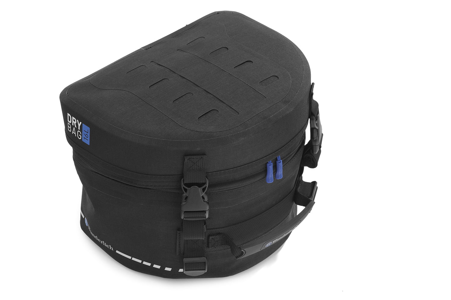 Wunderlich zadel- en drager »ELEPHANT DRYBAG« - zwart - Afbeelding 7