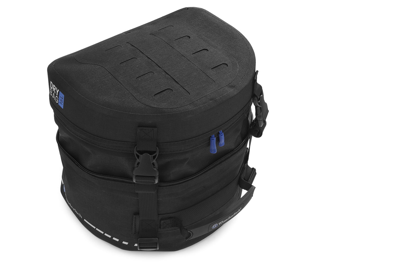 Wunderlich zadel- en drager »ELEPHANT DRYBAG« - zwart - Afbeelding 6