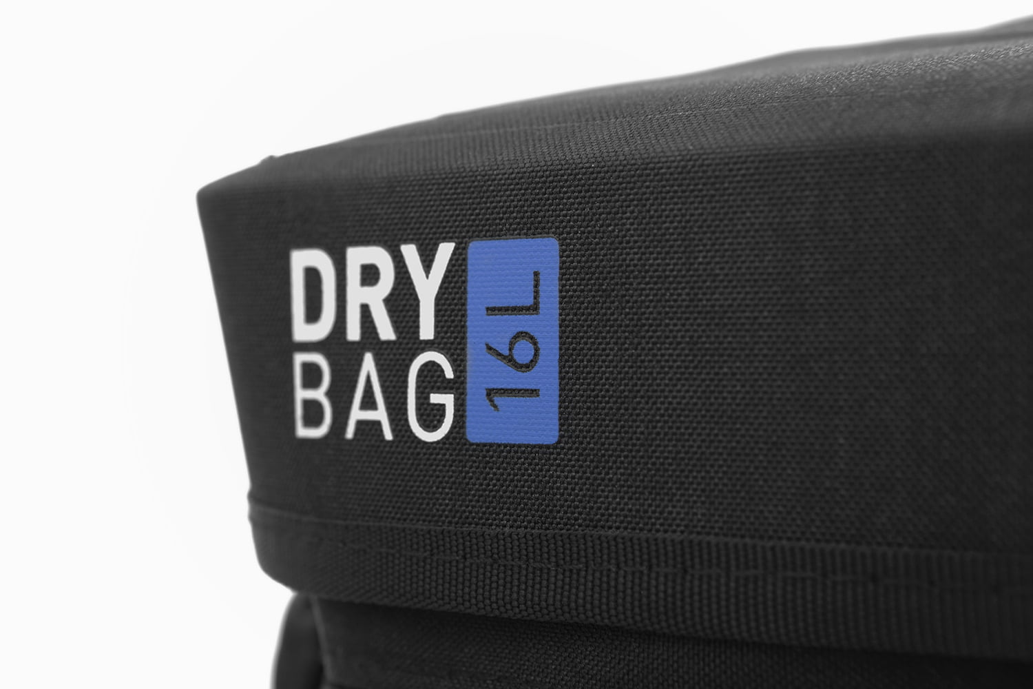 Wunderlich zadel- en drager »ELEPHANT DRYBAG« - zwart - Afbeelding 4