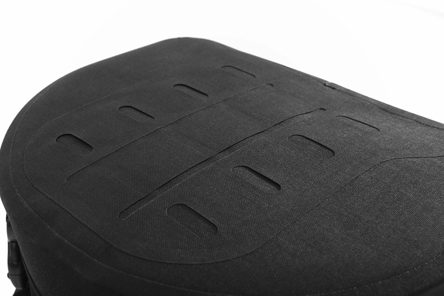 Wunderlich zadel- en drager »ELEPHANT DRYBAG« - zwart - Afbeelding 3