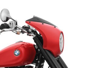 Wunderlich koplamp stuurkuip »Rock 'n' Roll« - marsrood metallic