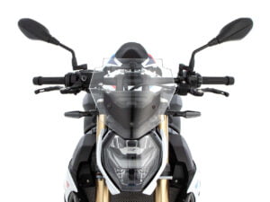 Wunderlich windscherm »SPORT« - transparant