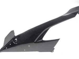 Ilmberger zijdeel kuip - links - carbon