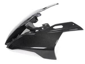 Ilmberger lampmasker - koolstof