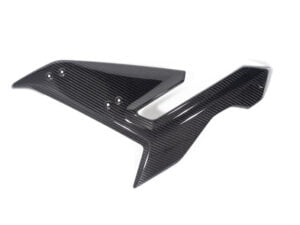 Ilmberger zijdeel kuip - links - carbon