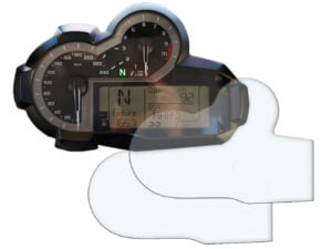 Screenprotector set R 1200 GS LC - transparant