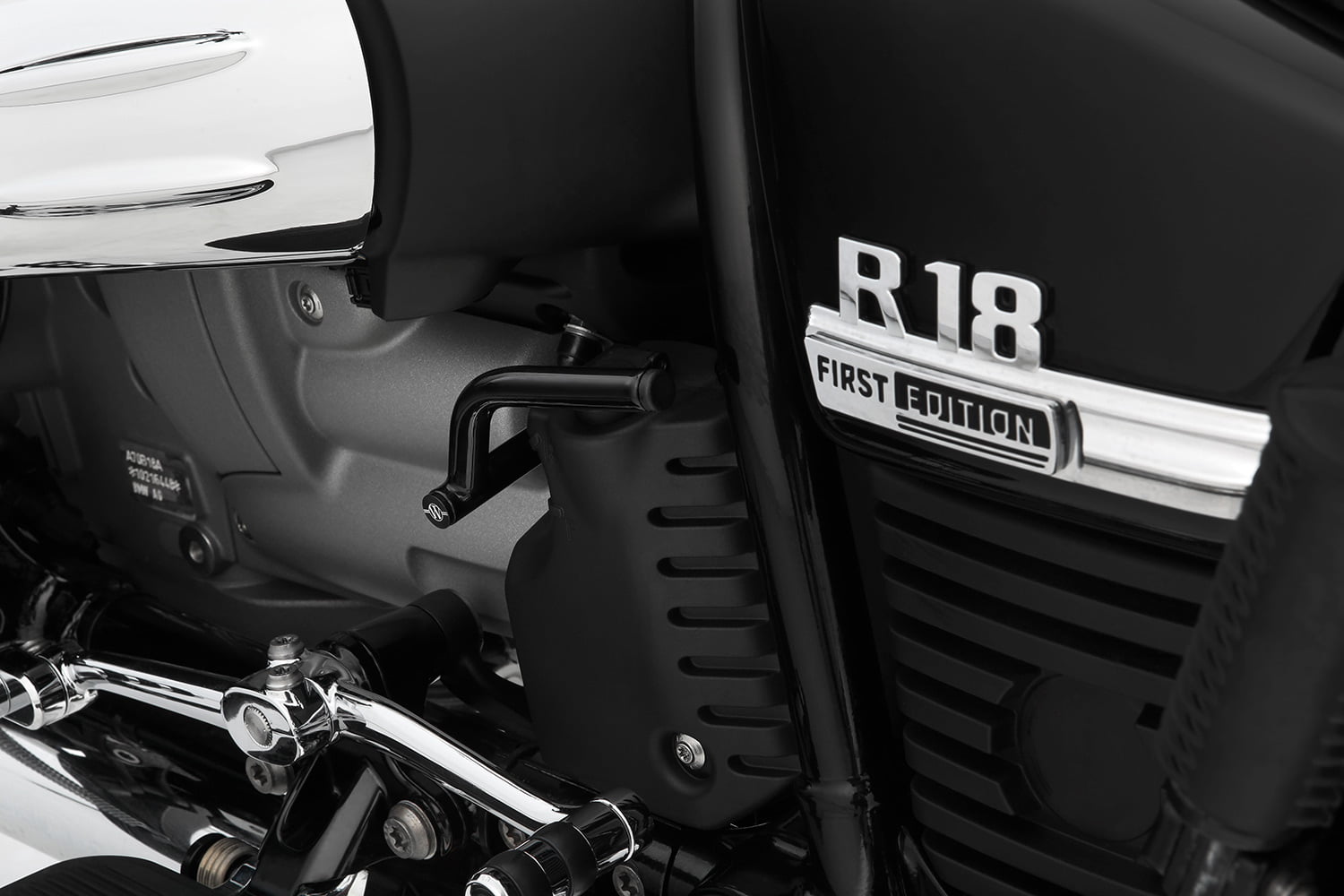 Wunderlich versnellingspook voor achteruitversnelling - zwart - Afbeelding 5