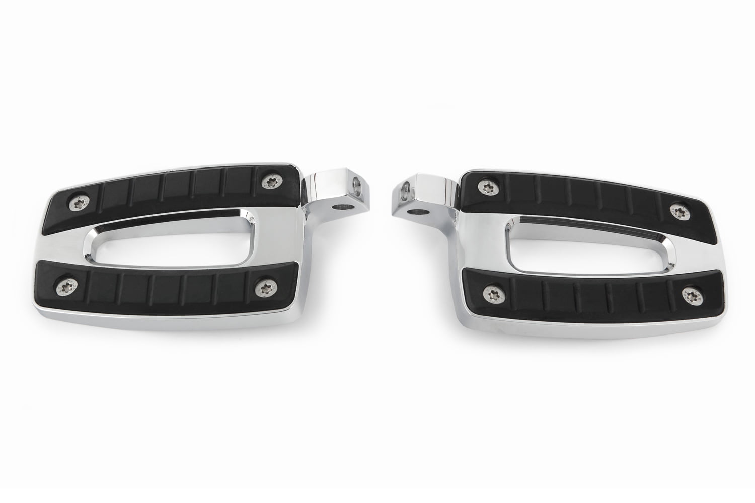 Wunderlich lage voetensteunset passagier »ERGO-COMFORT« - verchroomd - Afbeelding 3