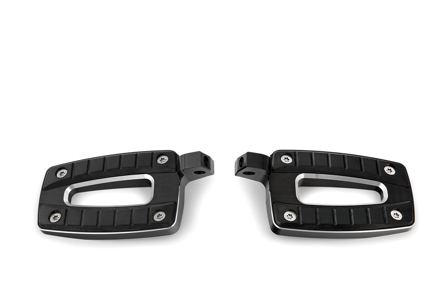 Wunderlich lage voetensteunset passagier »ERGO-COMFORT« - zwart