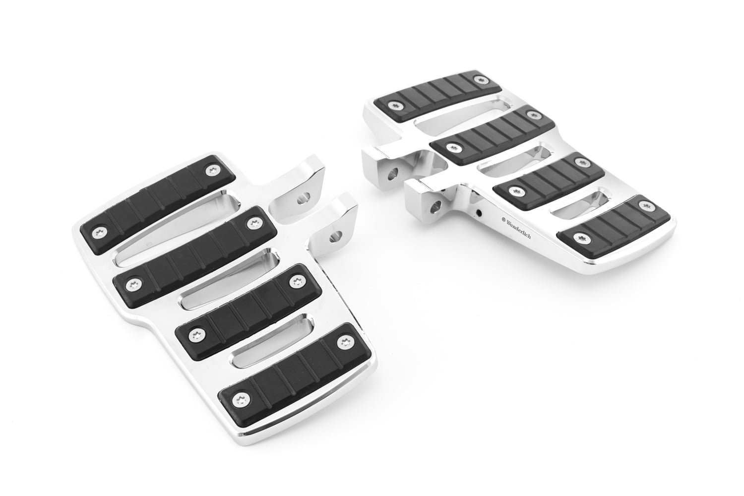 Wunderlich Treeplanken »ERGO-COMFORT« - links en rechts - verchroomd - Afbeelding 8