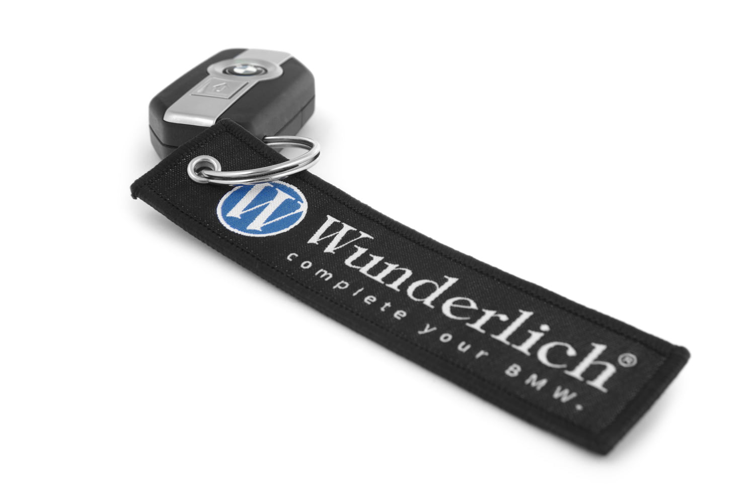 Wunderlich sleutelhanger - zwart - Afbeelding 2