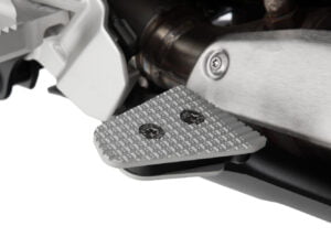 Wunderlich remhendel vergroting - zilver