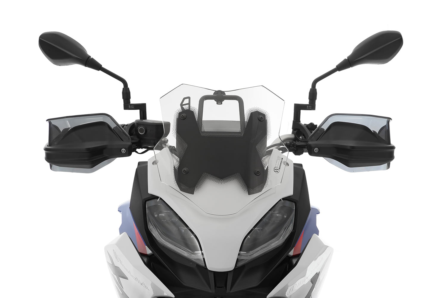 Wunderlich windscherm »SPORT« - transparant - Afbeelding 6