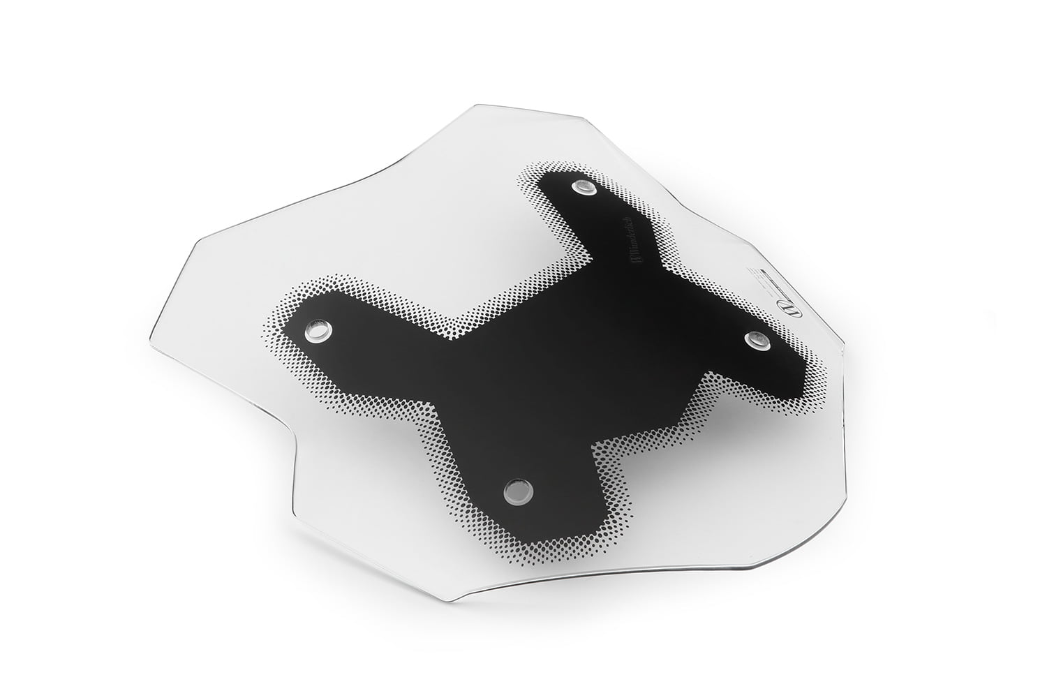 Wunderlich windscherm »SPORT« - transparant - Afbeelding 7