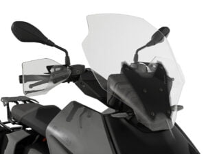 Windschermen en accessoires