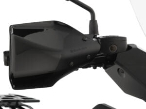 Wunderlich handbeschermers - zwart