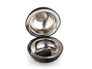 Wunderlich KeyLess kluis met RFID blocker - zwart