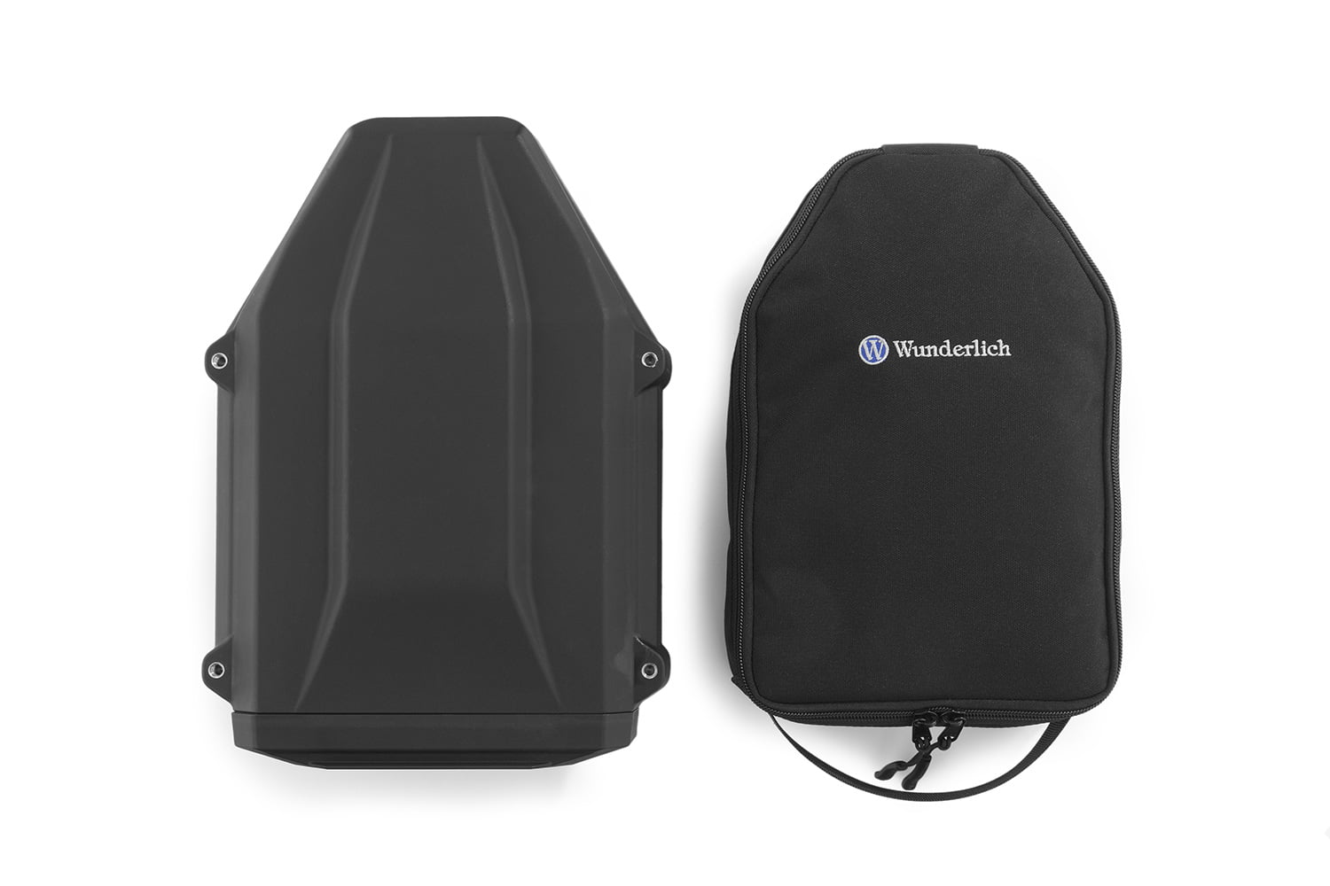 Wunderlich binnentas voor gereedschapskist - zonder pechset - zwart - Afbeelding 2