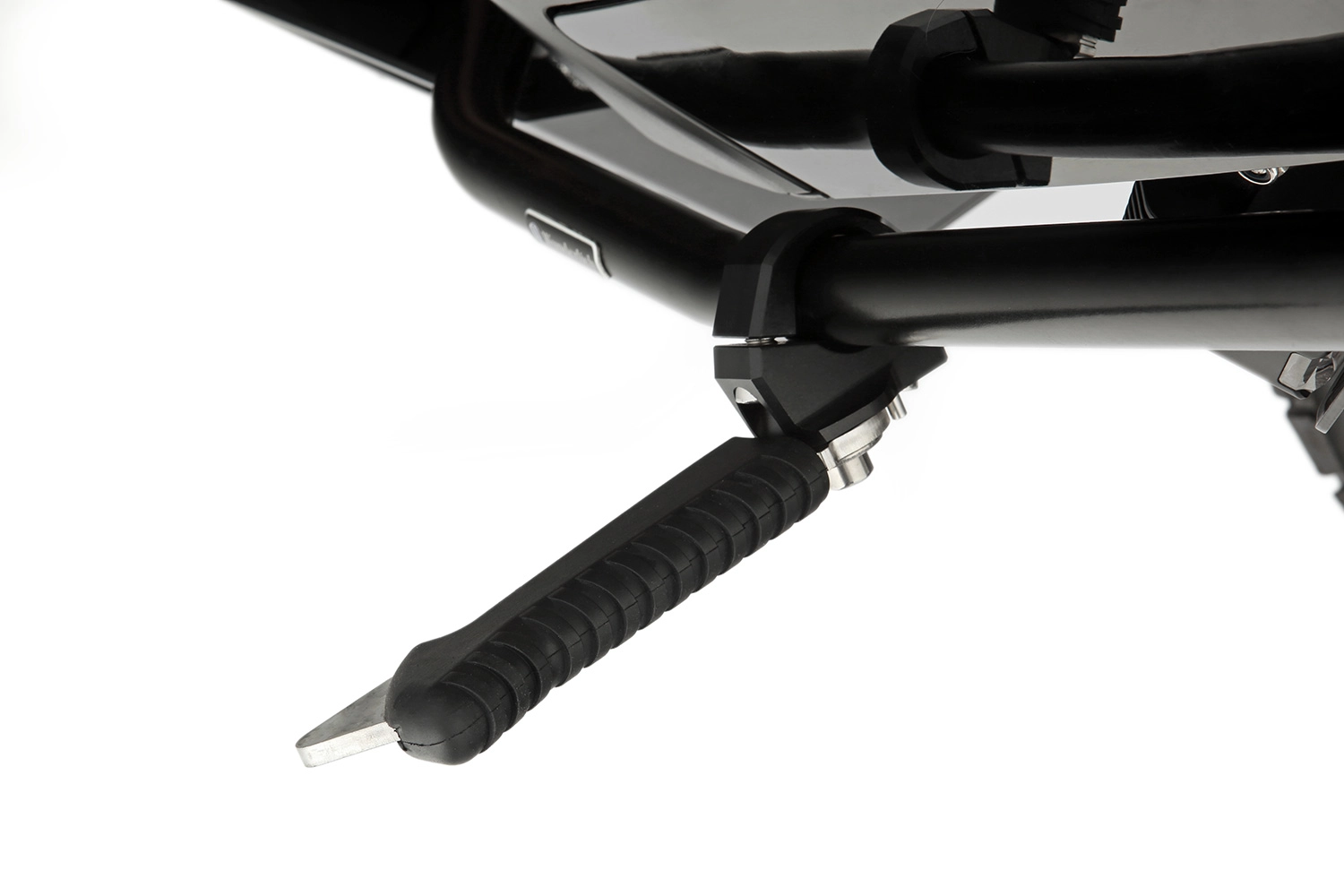 Wunderlich Highway steps - links en rechts - zwart - Afbeelding 2