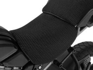 Stoelhoes »COOL COVER« - bestuurdersstoel - zwart