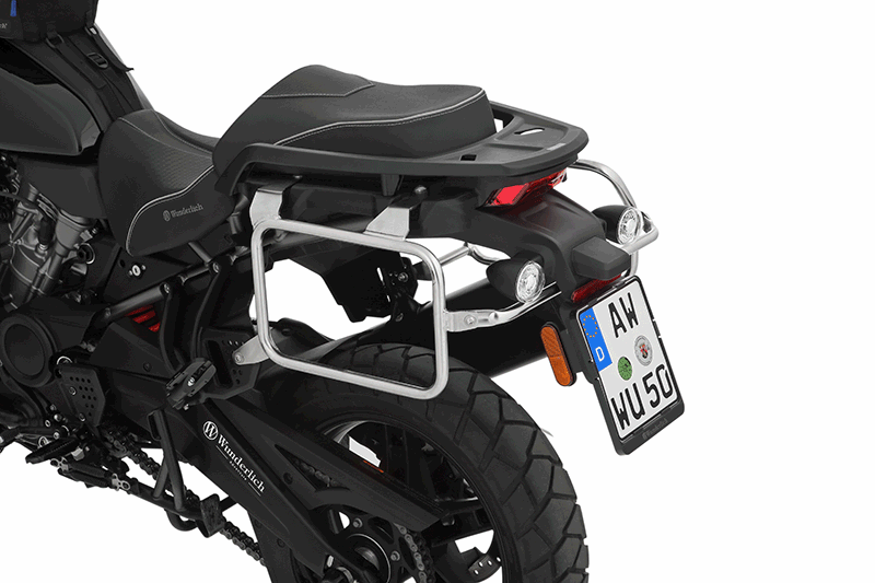 Wunderlich »EXTREME« bagagedrager - RVS - Afbeelding 3