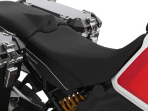 Wunderlich "AKTIVKOMFORT" bestuurdersstoel - standaard - zwart