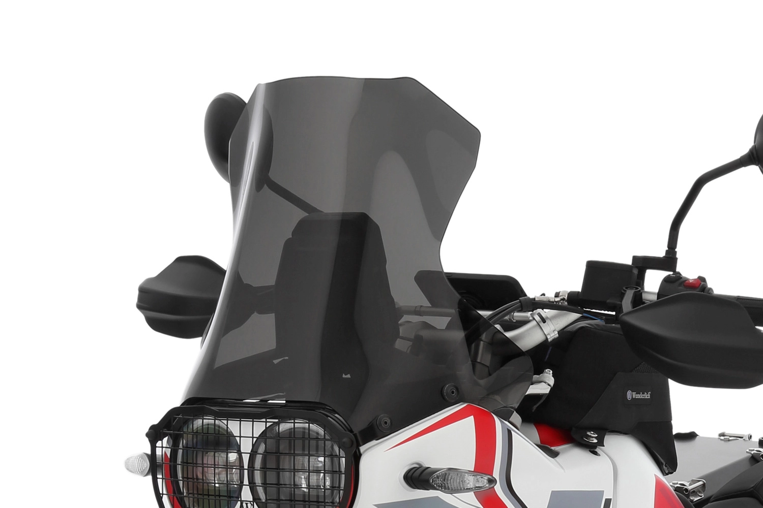 Wunderlich windscherm »MARATHON« - rookgrijs - Afbeelding 4