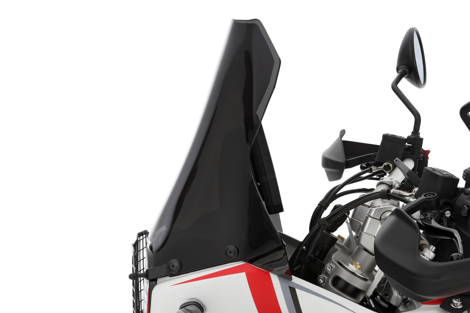 Wunderlich windscherm »MARATHON« - rookgrijs - Afbeelding 3