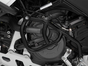 Wunderlich motorbeschermbeugel - zwart