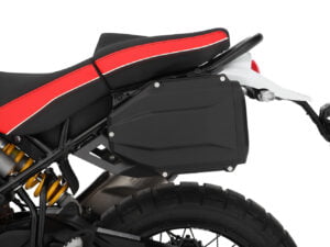 Wunderlich gereedschapskist voor modellen zonder koffer - zwart