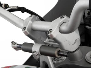 Wunderlich stuurverhogers »ERGO+« - zilver