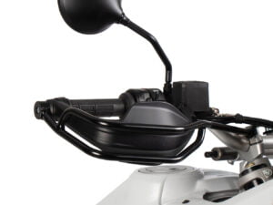 Hepco&Becker handbescherming - links en rechts - zwart