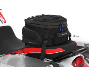 Wunderlich zit- en bagagetas »ELEPHANT« - zwart