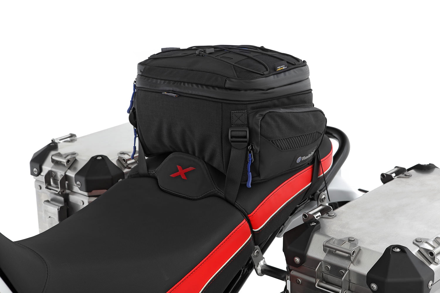 Wunderlich zit- en bagagetas »ELEPHANT« - zwart - Afbeelding 11