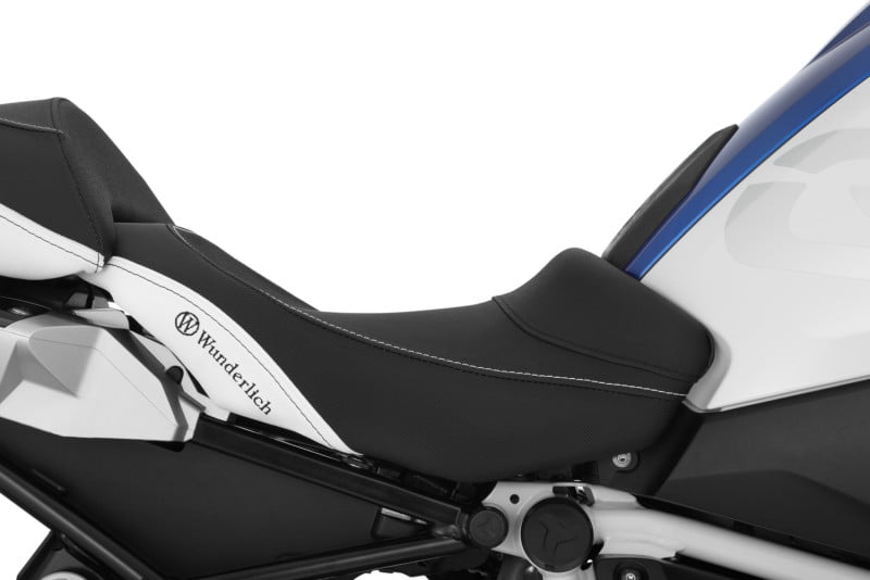Wunderlich bestuurders zadel "AKTIVKOMFORT" BMW R1250GS(A) R1200GS (A) HP-editie - Afbeelding 9