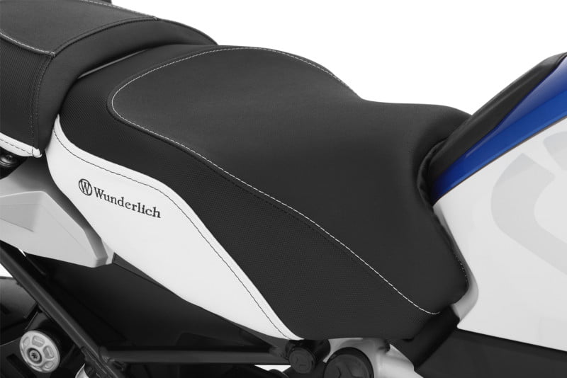 Wunderlich bestuurders zadel "AKTIVKOMFORT" BMW R1250GS(A) R1200GS (A) HP-editie - Afbeelding 8