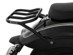 Wunderlich bagagerek - glanzend zwart