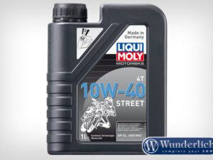 LIQUI MOLY Straat 4T 10W-40 - 1000 ml